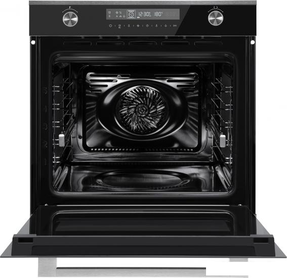 Электрический духовой шкаф Weissgauff EOM 751 PDBSX- фото3