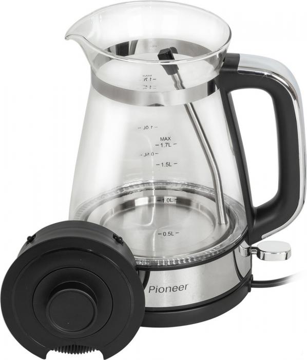 Электрический чайник Pioneer KE805G- фото2