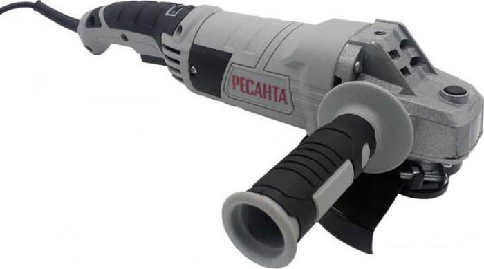 Угловая шлифмашина Ресанта УШМ-150/1400Э- фото2