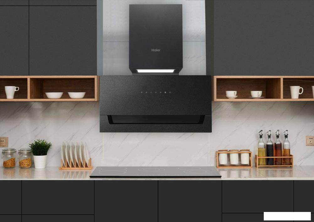 Кухонная вытяжка Haier HVX-W682CB- фото2