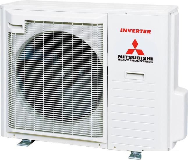 Сплит-система Mitsubishi Heavy Industries SRK100ZR-W/FDC100VNP-W- фото3