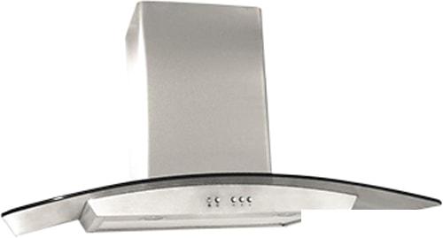 Кухонная вытяжка Elikor Аметист 90Н-650-К3Д (нержавеющая сталь)- фото