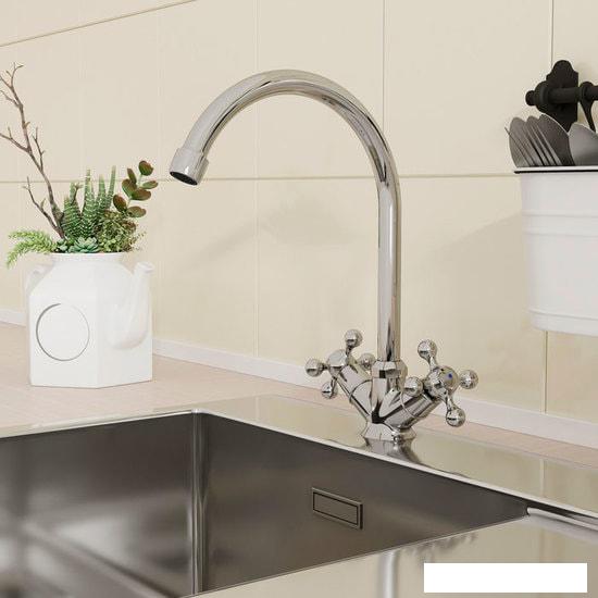 Смеситель Milardo Duplex DUPSB0JM05- фото2