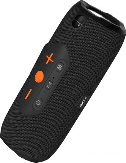 Беспроводная колонка Maxvi PS-03 (черный)- фото