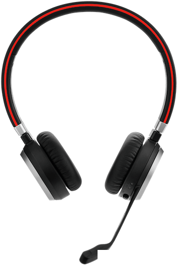 Офисная гарнитура Jabra Evolve 65 SE UC Stereo- фото2