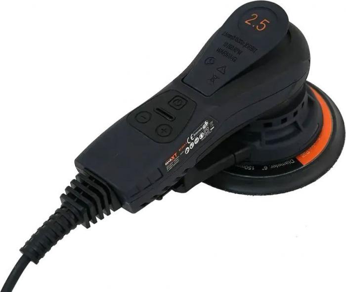 Эксцентриковая шлифмашина MAXXT R7303-150-2.5- фото