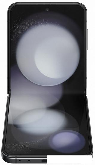 Смартфон Samsung Galaxy Z Flip5 SM-F731B/DS 8GB/512GB (графит)- фото4