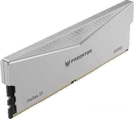 Оперативная память Acer Predator Pallas II 2x16ГБ DDR5 6000 МГц BL.9BWWR.651- фото3