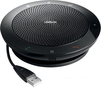 Спикерфон для конференц-связи Jabra Speak 510 UC- фото2