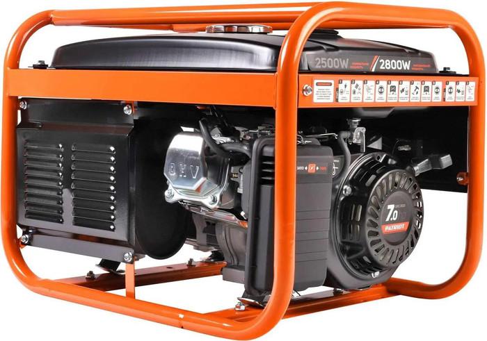 Бензиновый генератор Patriot GRS 3500- фото4