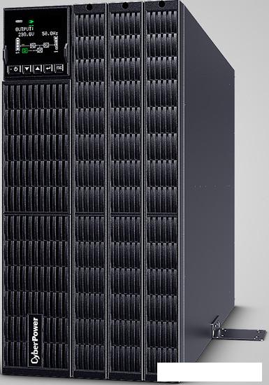 Источник бесперебойного питания CyberPower OLS6KERT5U- фото2
