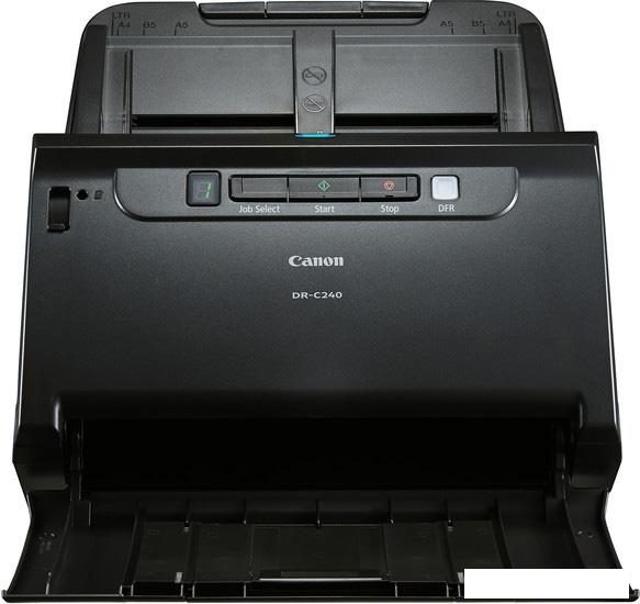 Сканер Canon imageFORMULA DR-C240- фото2