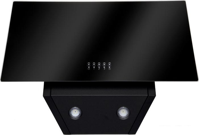 Кухонная вытяжка Konigin Colibri 50 (черный)- фото3