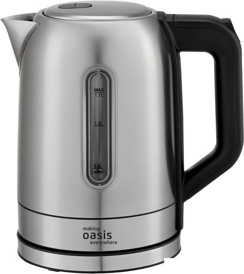 Электрический чайник Oasis (Making Oasis Everywhere) K-5SWS- фото