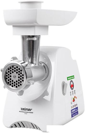 Мясорубка Zelmer ZMM5801P- фото2