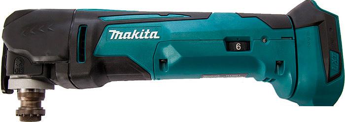 Мультифункциональная шлифмашина Makita DTM51Z- фото