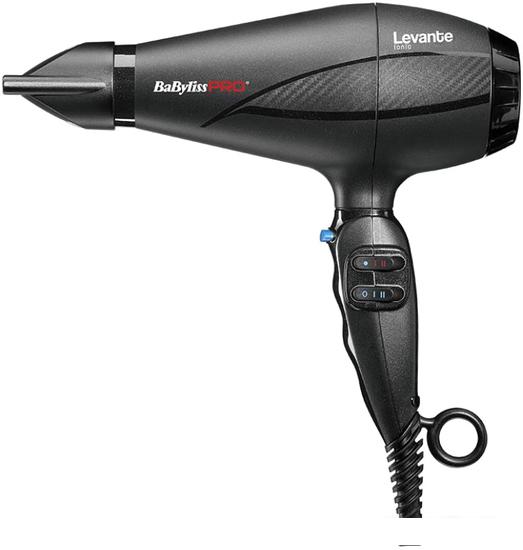 Фен BaByliss PRO Levante BAB6950IE- фото
