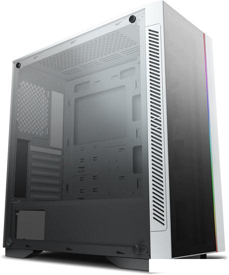 Корпус DeepCool MATREXX 55 V3 ADD-RGB WH DP-ATX-MATREXX55V3-AR-WH- фото2