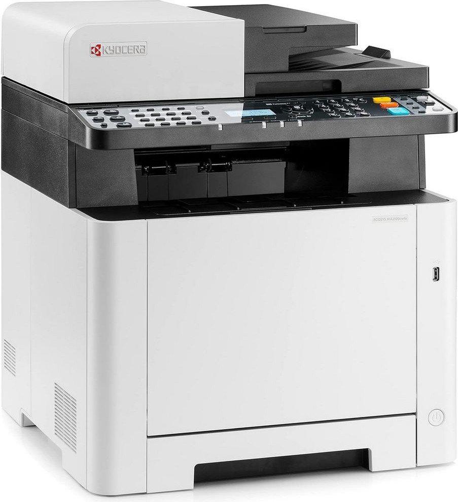 МФУ Kyocera Mita ECOSYS MA2100cwfx- фото3