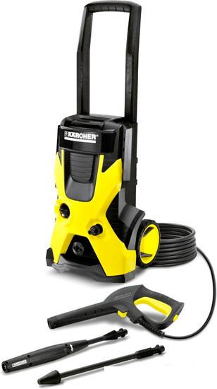 Мойка высокого давления Karcher K 5 Basic [1.180-580.0]- фото2