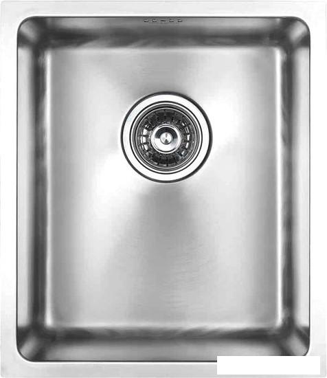 Кухонная мойка Paulmark Vista PM904438-BS- фото