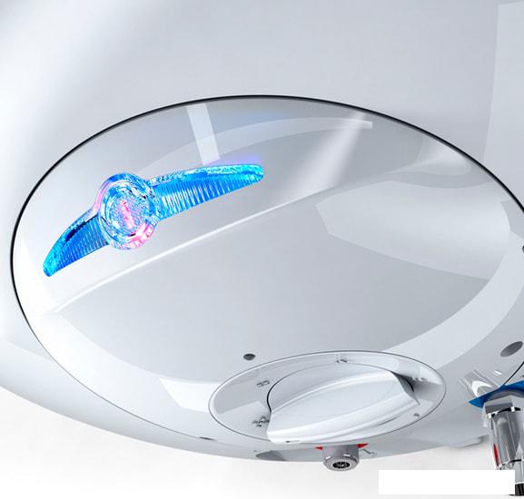 Бойлер косвенного нагрева с ТЭНом TESY BiLight GCV6S 80 44 20 B11 TSRC- фото2