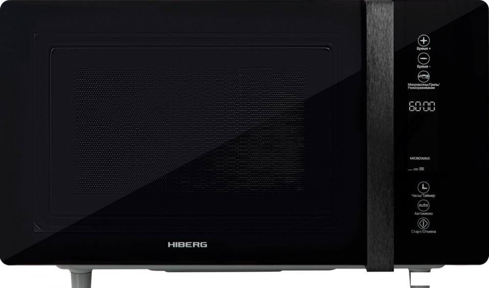 Микроволновая печь Hiberg VM-4588 B- фото