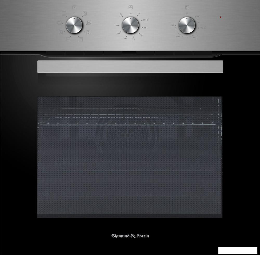 Электрический духовой шкаф Zigmund & Shtain E 176 S
