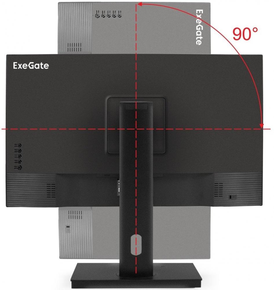 Монитор ExeGate SuperView EV2407TA EX297247RUS- фото3