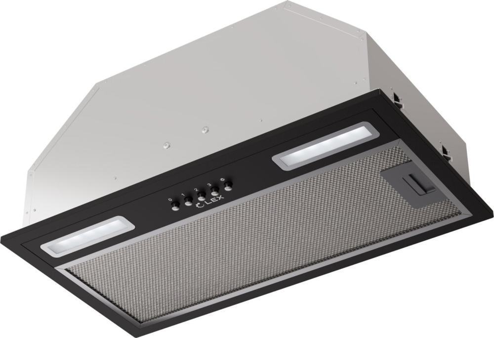 Кухонная вытяжка LEX Hyper 600 BL- фото3