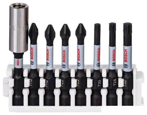 Набор бит Bosch 2608522328 (8 предметов)