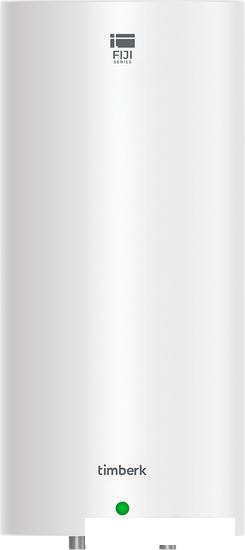 Накопительный электрический водонагреватель Timberk Fiji T-WSS30-R20-V- фото
