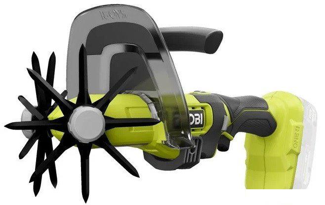 Мотокультиватор аккумуляторный Ryobi RY18HCA-0 5133005766 (без АКБ)- фото