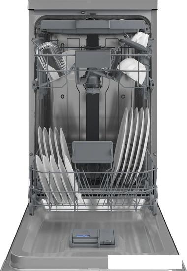 Отдельностоящая посудомоечная машина Hotpoint-Ariston HFS 2C85 DW X- фото4