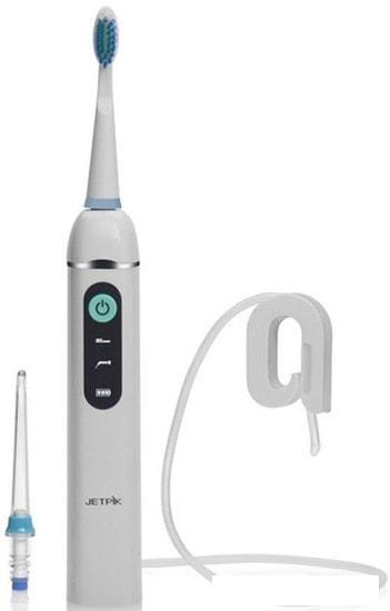 Электрическая зубная щетка и ирригатор Jetpik JP200 Elite- фото3