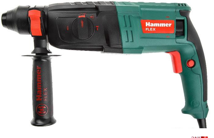 Перфоратор Hammer PRT800D- фото2