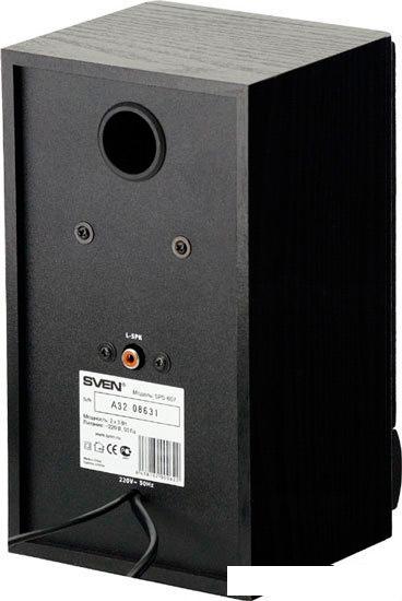 Акустика SVEN SPS-607 (черный)- фото4