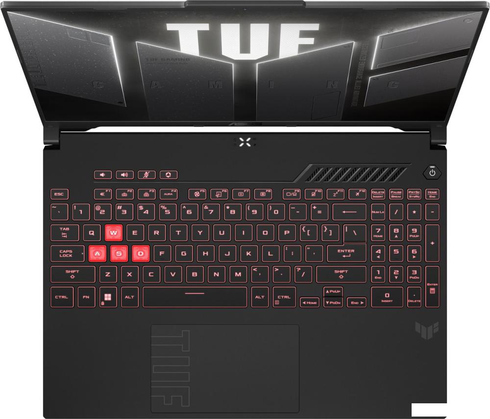 Игровой ноутбук ASUS TUF Gaming A16 2024 FA607NU-RL089- фото4