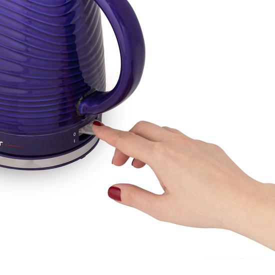 Электрический чайник Endever KR-470C- фото3