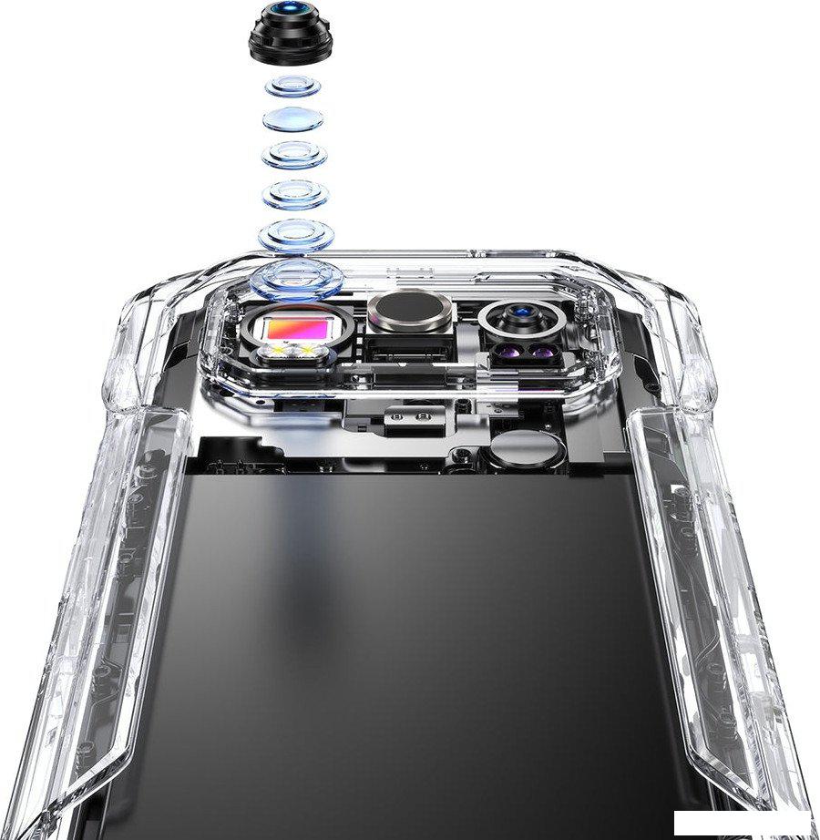 Смартфон Ulefone Armor 27T Pro 12GB/256GB (черный)- фото4