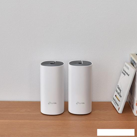 Беспроводной маршрутизатор TP-Link Deco E4 (2 шт.)- фото3