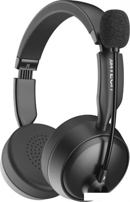 Наушники A4Tech Fstyler BH230 (черный)- фото3
