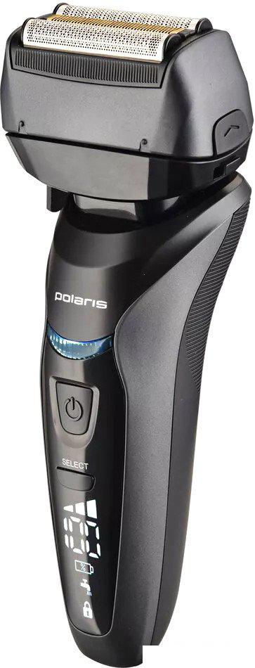 Электробритва Polaris PMF 1014RC wet&dry 5D PROF 3+- фото