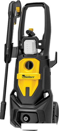 Мойка высокого давления Kolner K170 LUX- фото