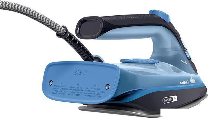 Утюг Braun FreeStyle 3 FI 3194 BK- фото3