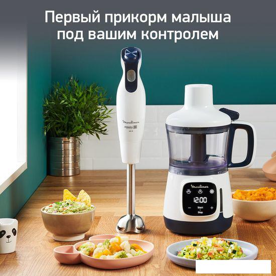 Погружной блендер Moulinex Yummy Gourmet DD55W110- фото2