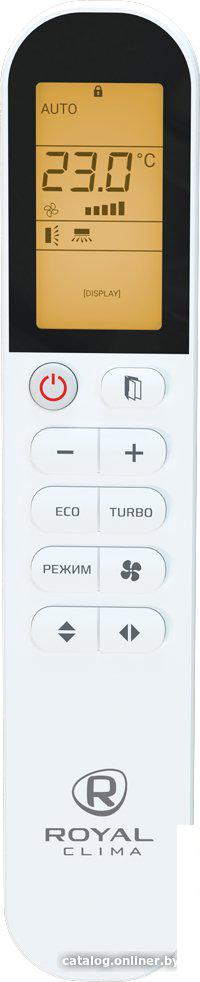 Кондиционер Royal Clima Gloria RC-GLC70HN- фото3