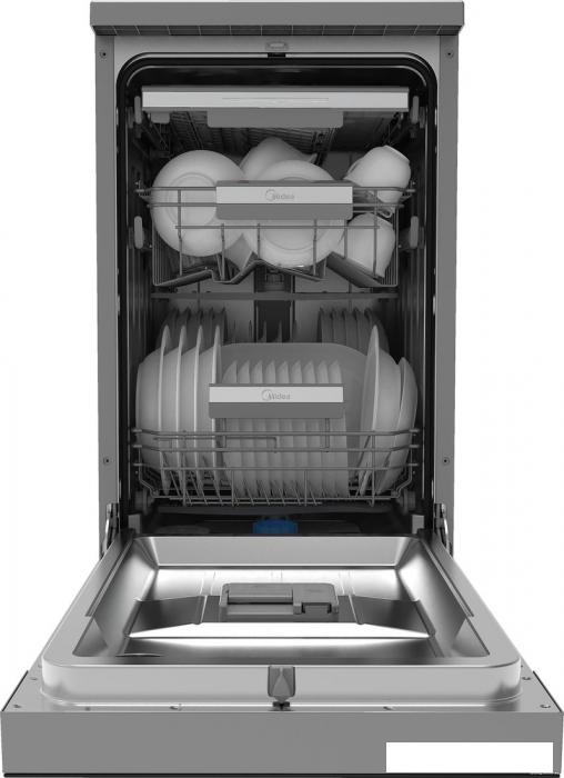 Отдельностоящая посудомоечная машина Midea MFD45S350Si- фото3