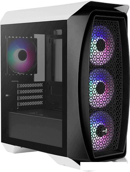 Корпус AeroCool Aero One Mini Frost-G-WT-v1- фото