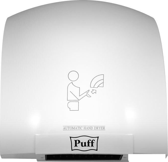 Сушилка для рук Puff 8975- фото2